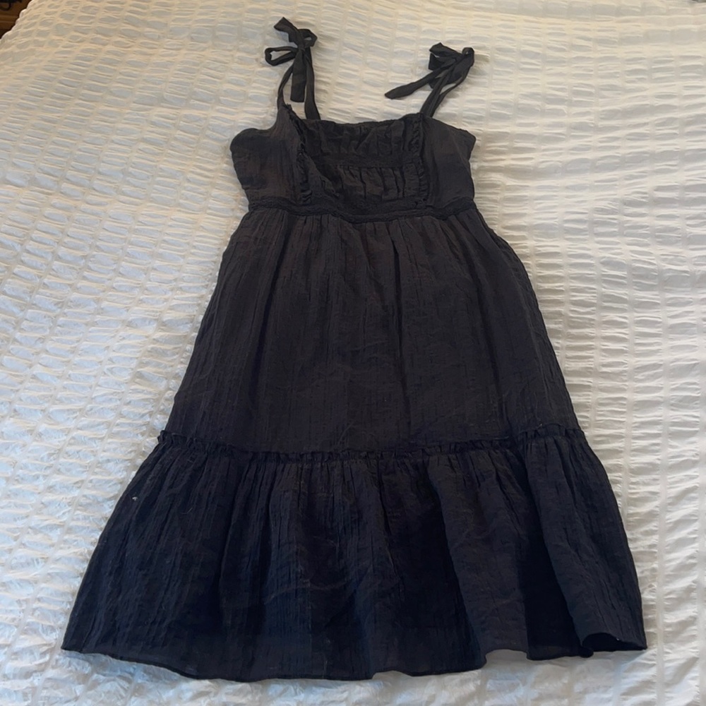 Cupcake midi dress